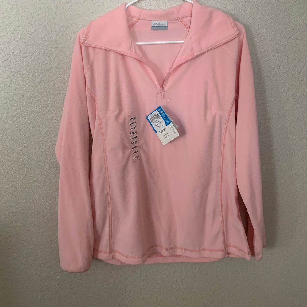 Brand New Columbia Pullover